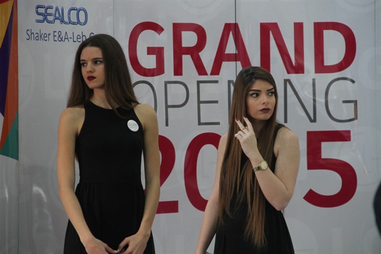 The Grand Opening of LG Concept Store